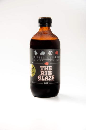 The Four Saucemen The Rib Glaze